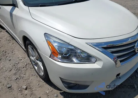 2013 Nissan Altima 2.5 Sl из США, поврежденный, VIN 1N4AL3AP5DC285670